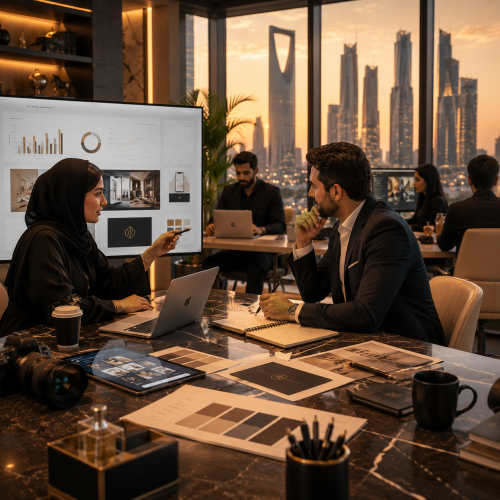 Marketing & Corporate Communications