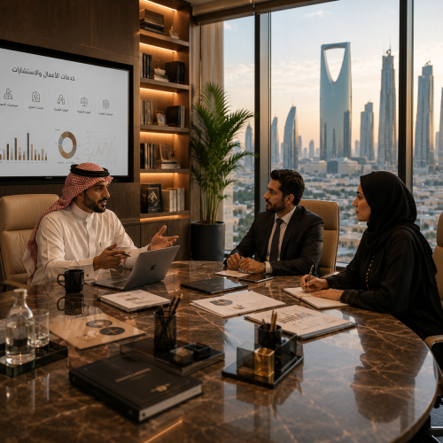 Business Services & Advisory